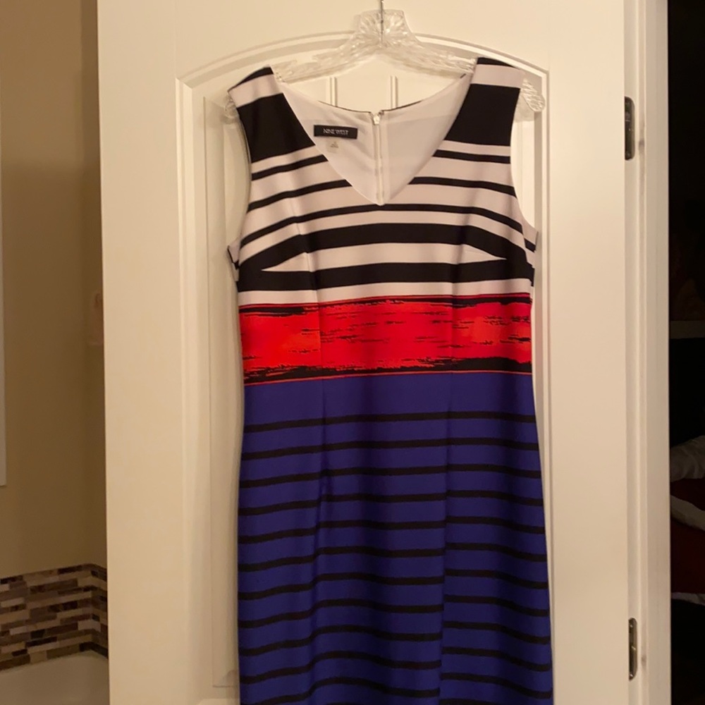 Nine West career dress